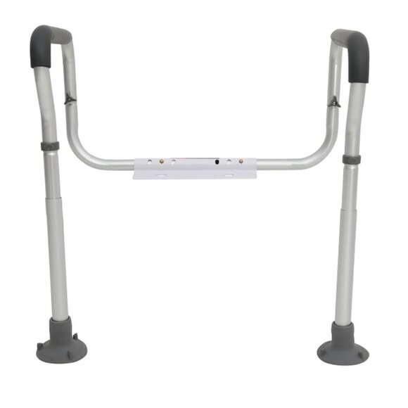 Toilet Safety Frame‎ Adjustable Legs By Vevor - Picture 2 of 11